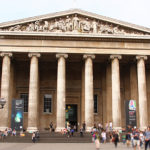NMRパイプテクター®が導入された 「大英博物館」